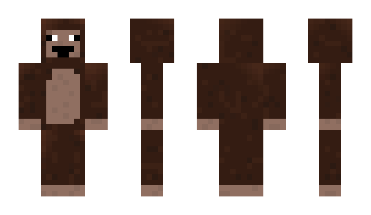 Tris10 Minecraft Skin