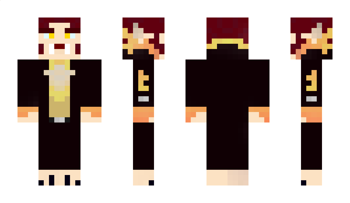 Balthazor3498 Minecraft Skin