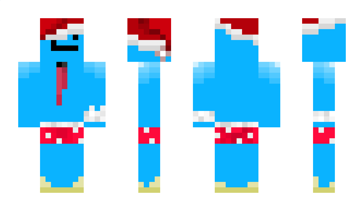 Skertchyr Minecraft Skin