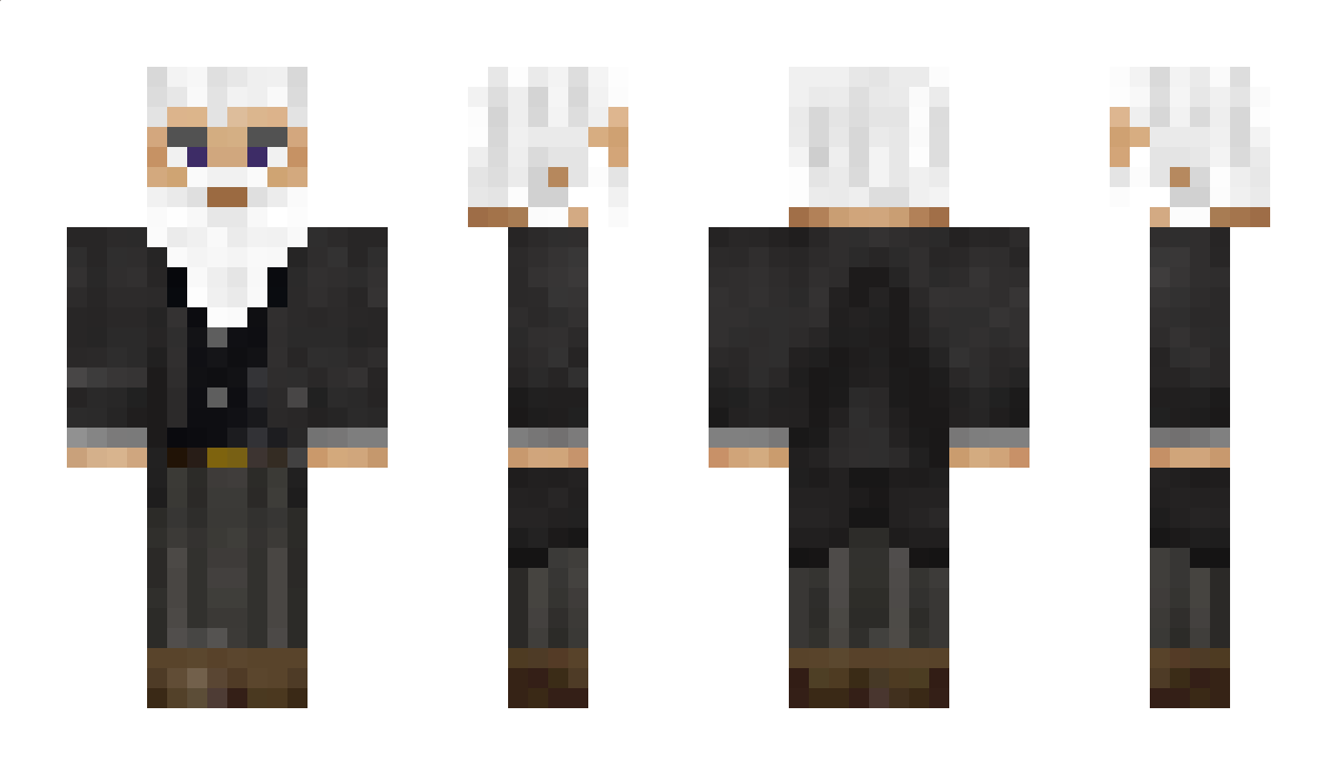 artvk Minecraft Skin