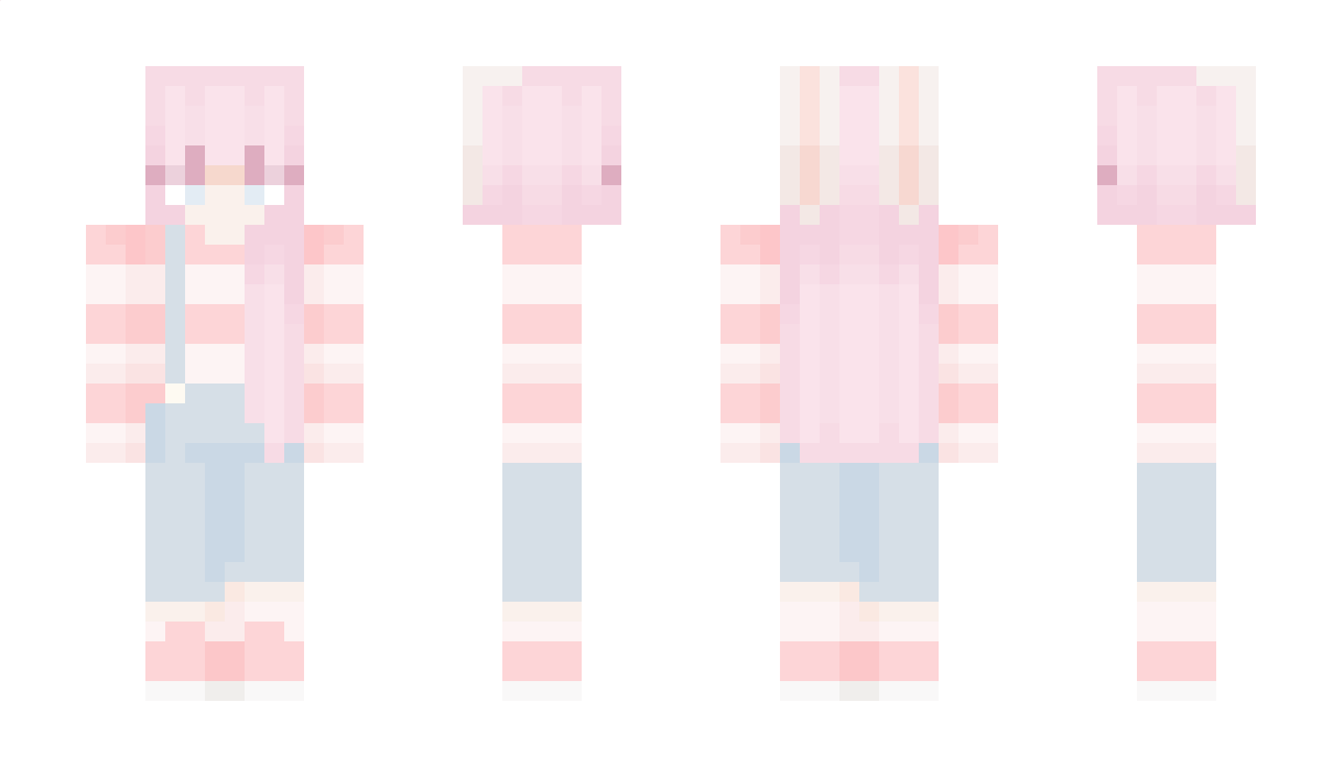 Lea_aesh Minecraft Skin