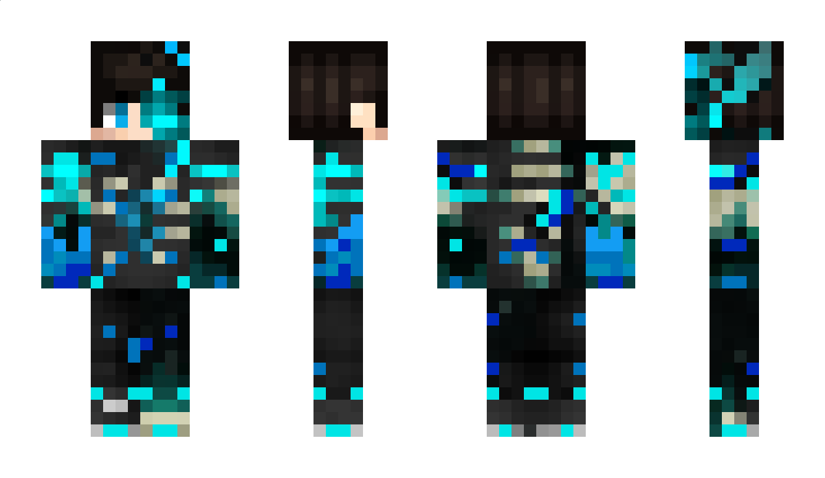 SamMC2022 Minecraft Skin