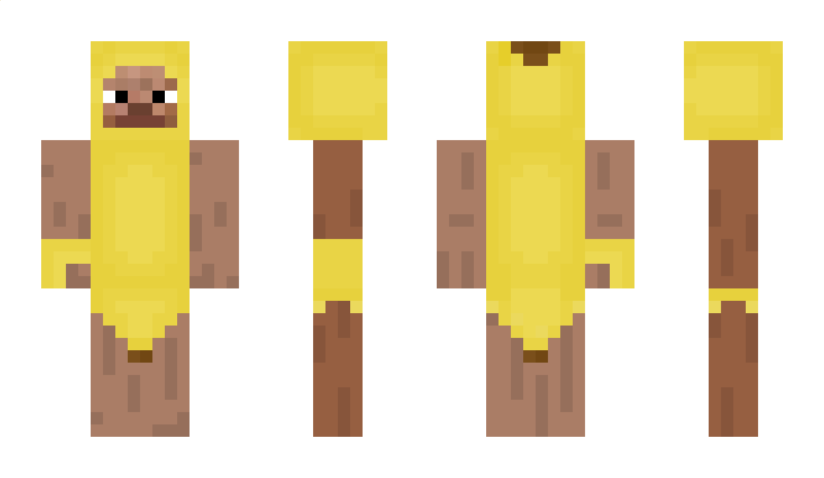 Striebo Minecraft Skin