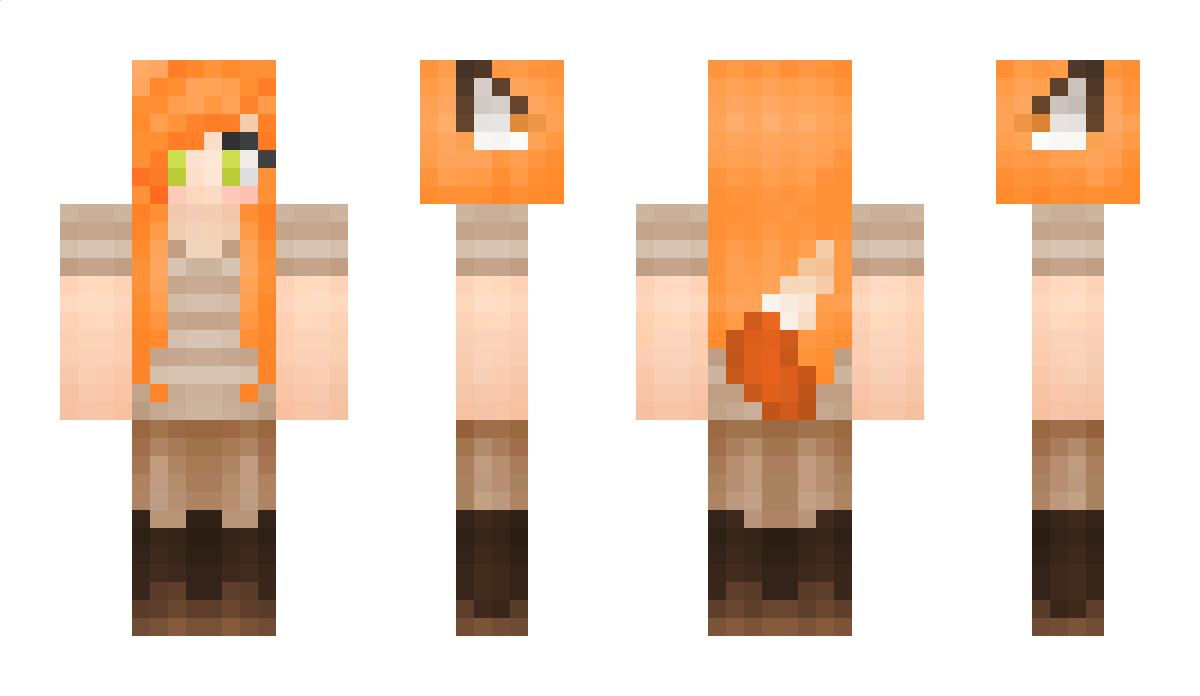 pUwUke Minecraft Skin