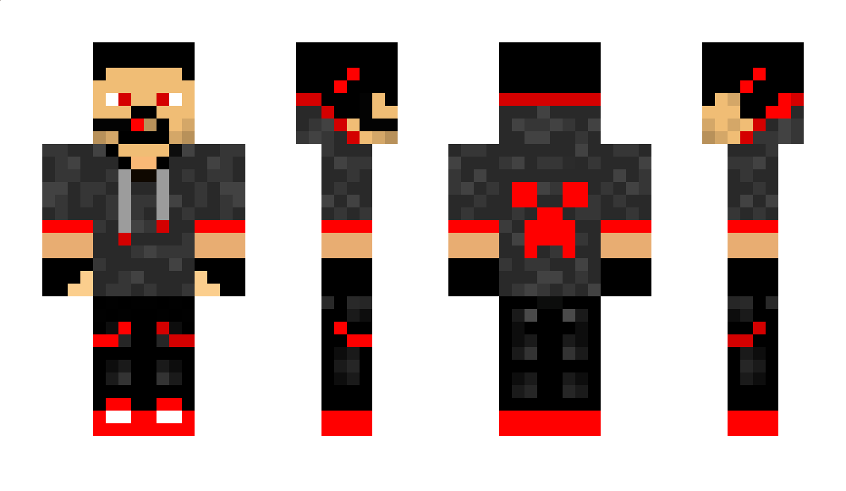 Dokai19 Minecraft Skin