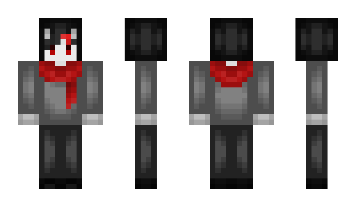 Akivaq Minecraft Skin