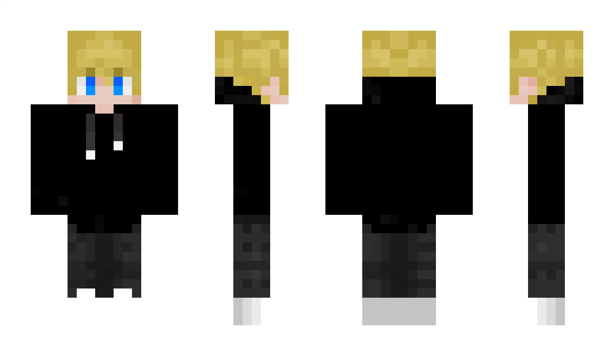 _Nilso_ Minecraft Skin