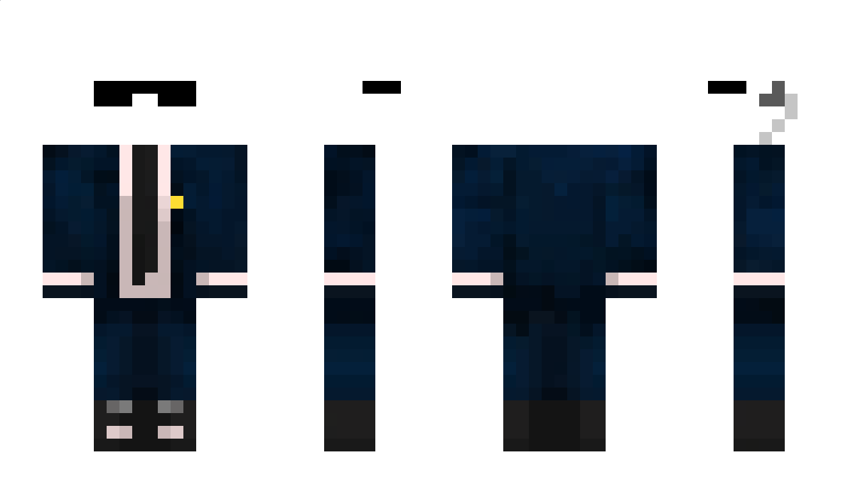 CHRONICLES2090 Minecraft Skin