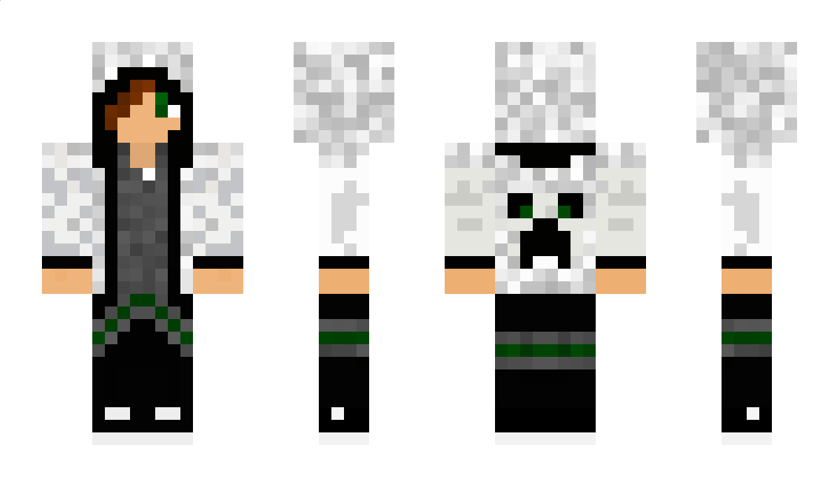 D34 Minecraft Skin