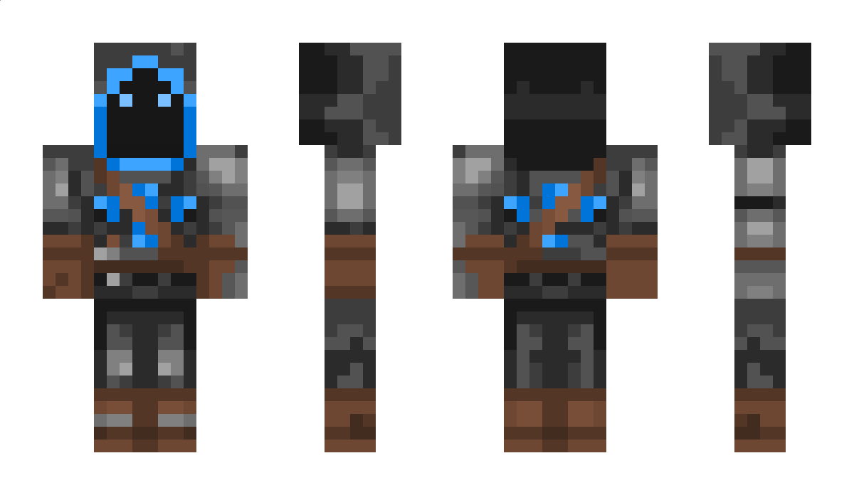 TimidMoon Minecraft Skin