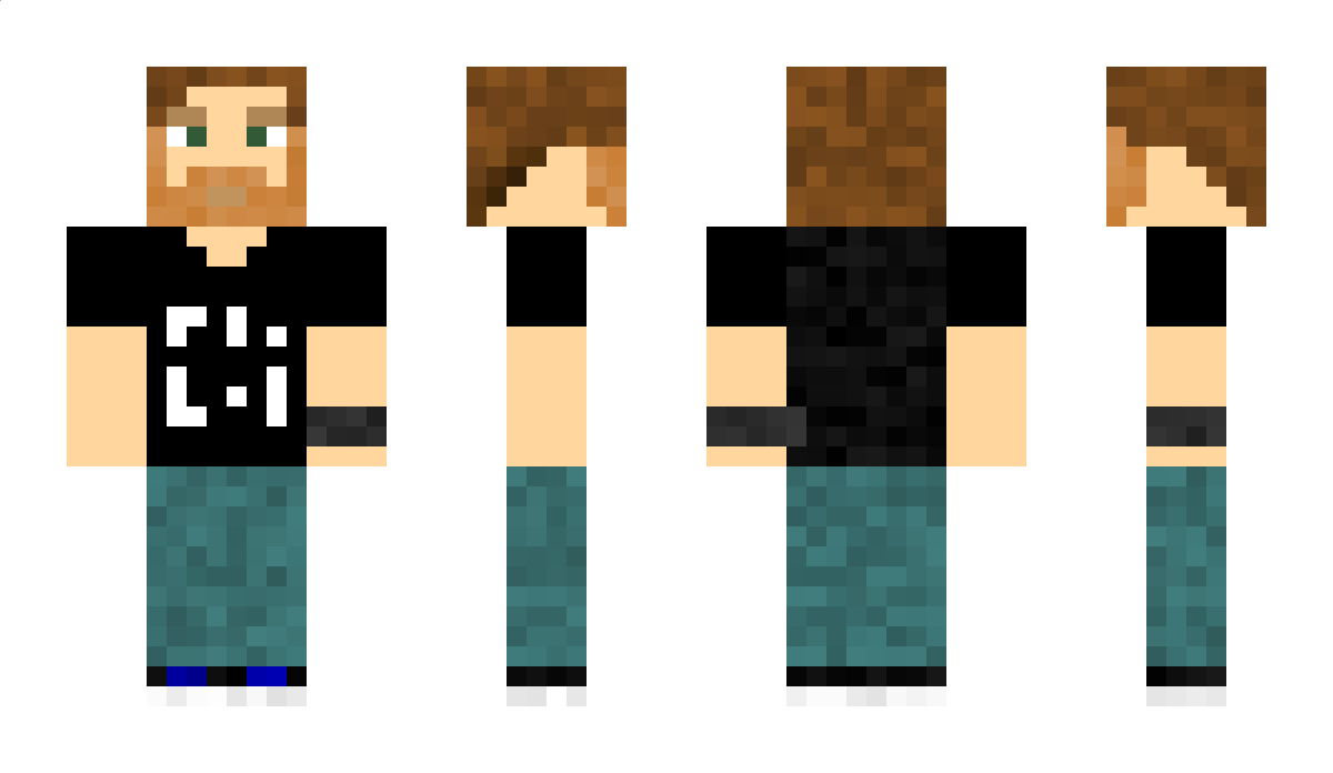 Webwin0305 Minecraft Skin