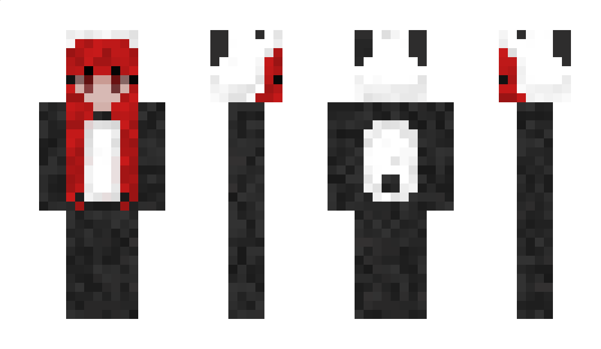 Anjasemper Minecraft Skin