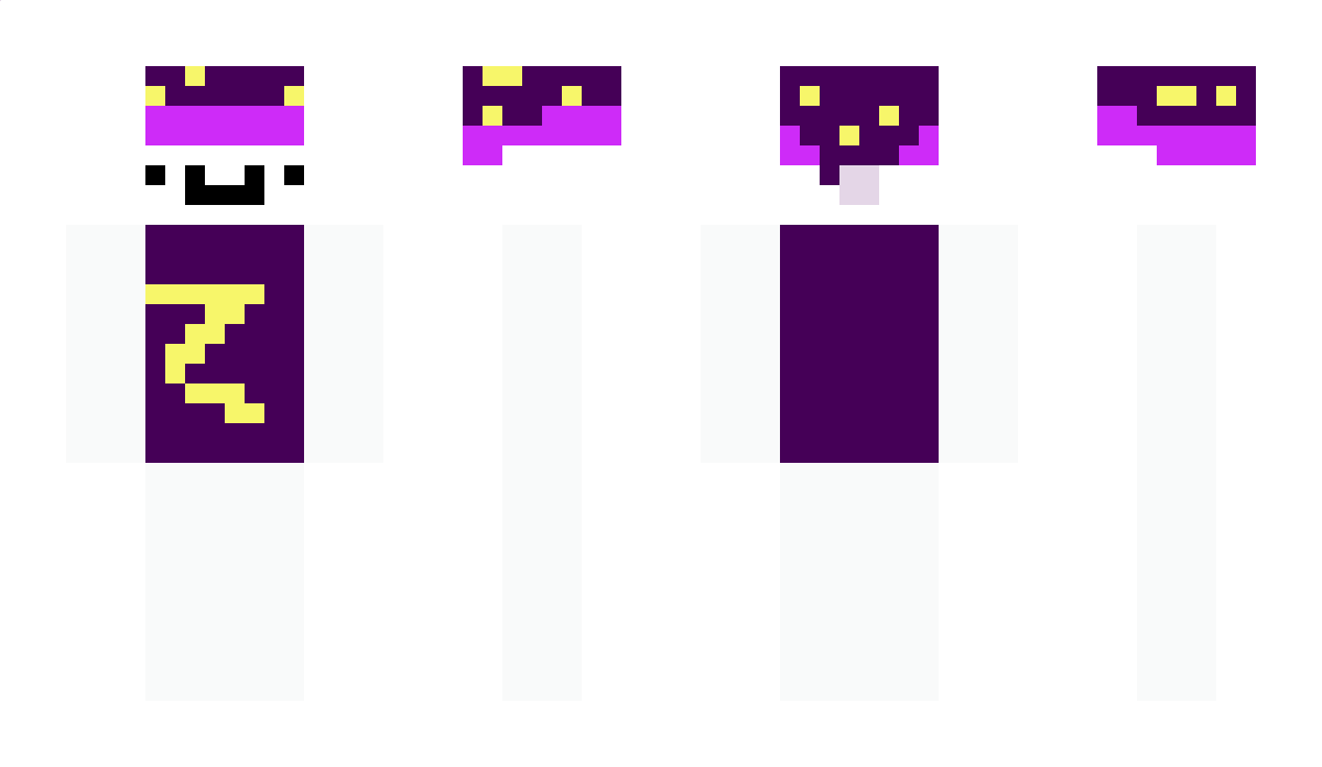 Sweepysandwich Minecraft Skin