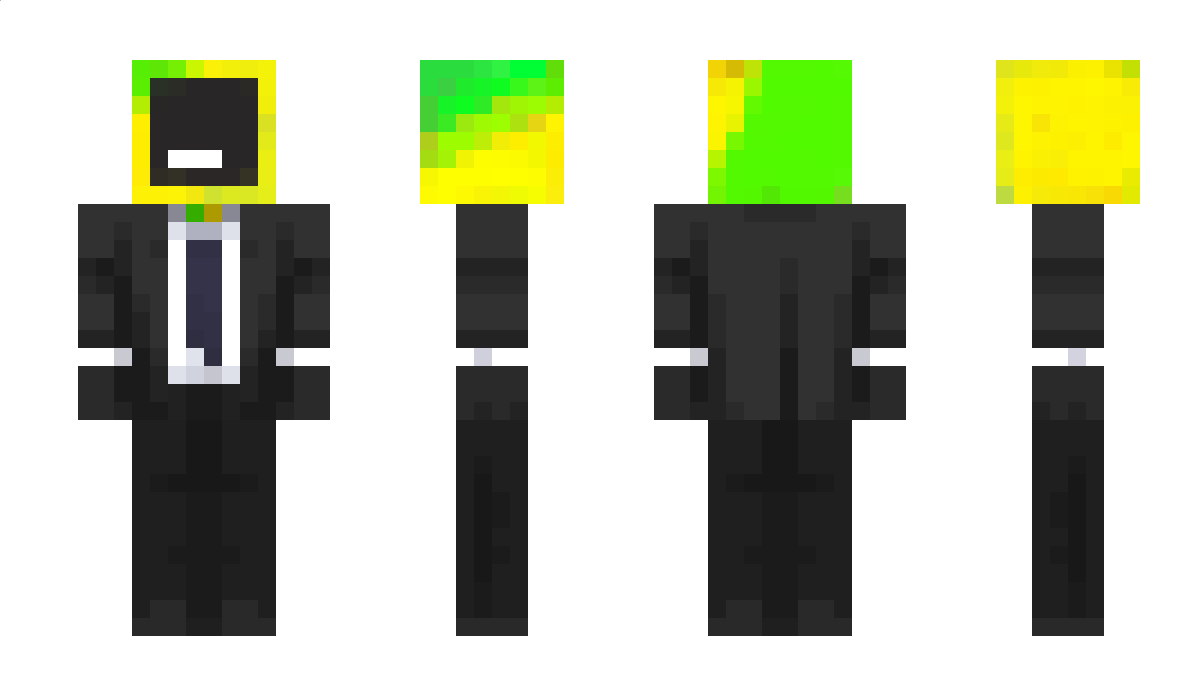 Cr1stalik Minecraft Skin