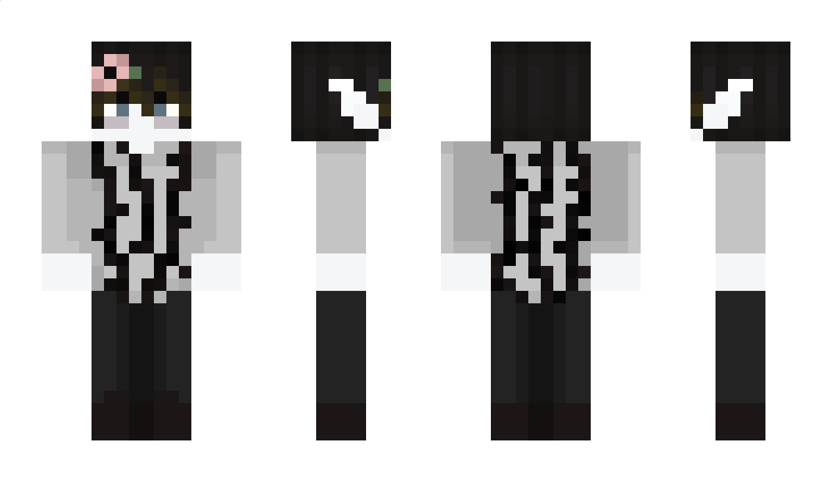 CycloneKZ_ Minecraft Skin