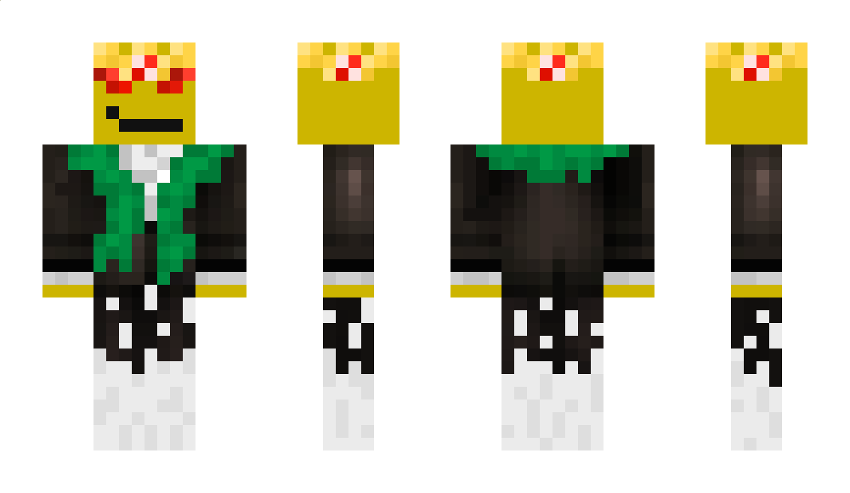 Vizeon Minecraft Skin