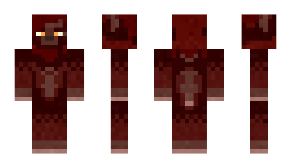 CoydogKodi Minecraft Skin