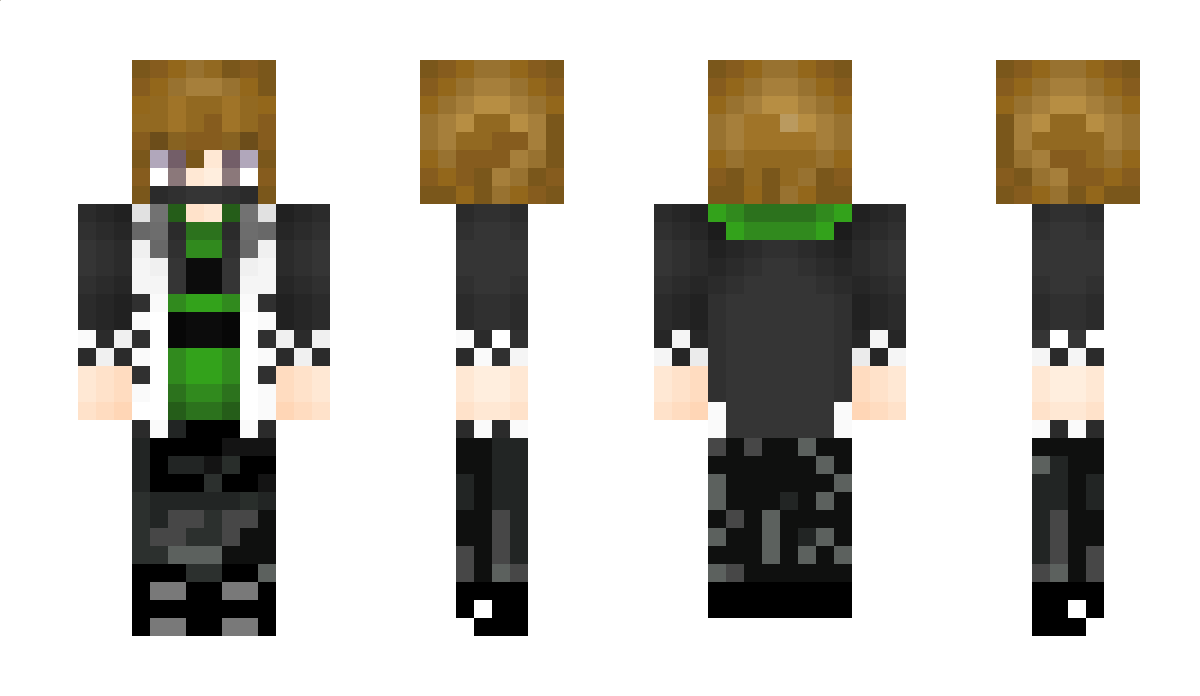 Banlok Minecraft Skin