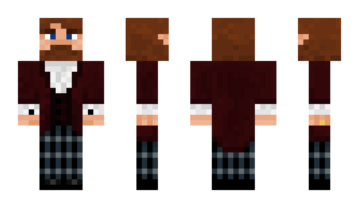 Ladra Minecraft Skin