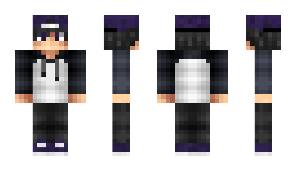 FirePlays Minecraft Skin