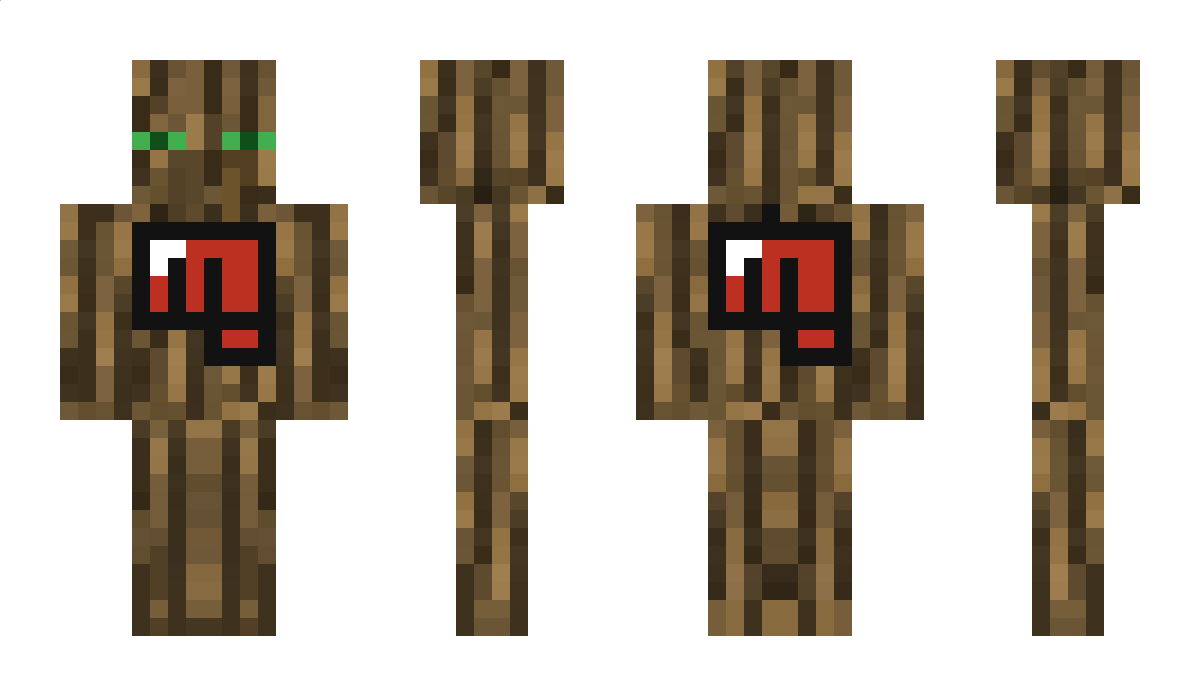 ModPunchtree Minecraft Skin