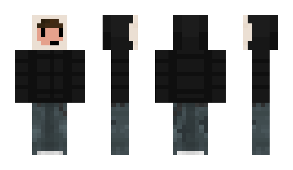 SimcraftHD Minecraft Skin