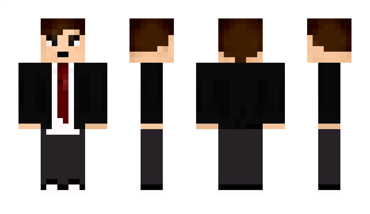 SayHarry Minecraft Skin