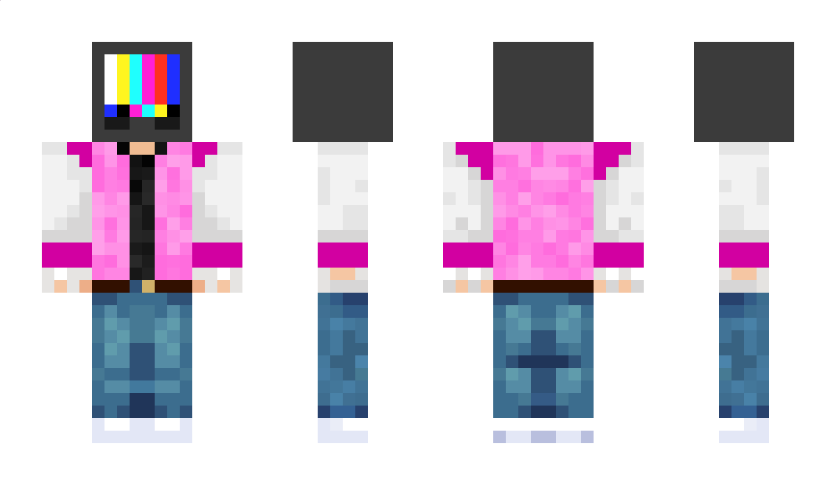 BonesBandicoot Minecraft Skin