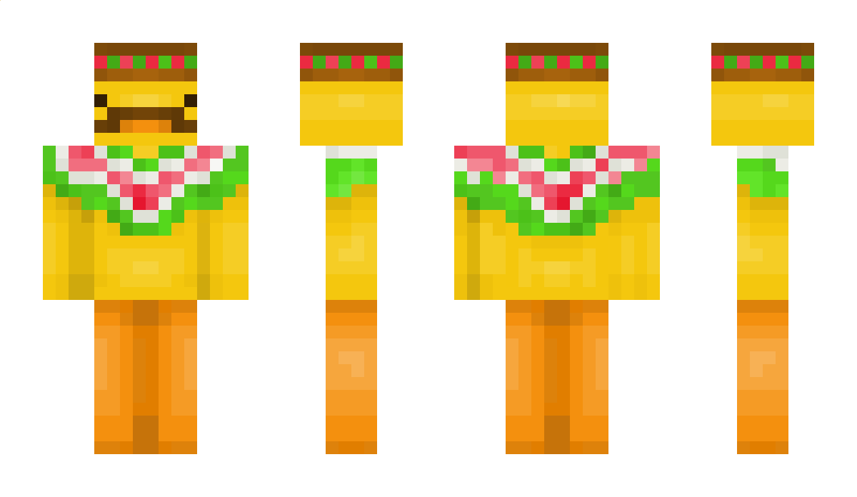 1Cebula Minecraft Skin