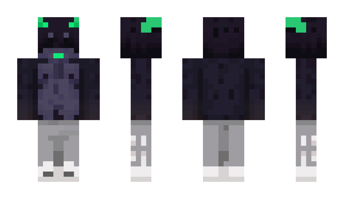 KrypHT Minecraft Skin