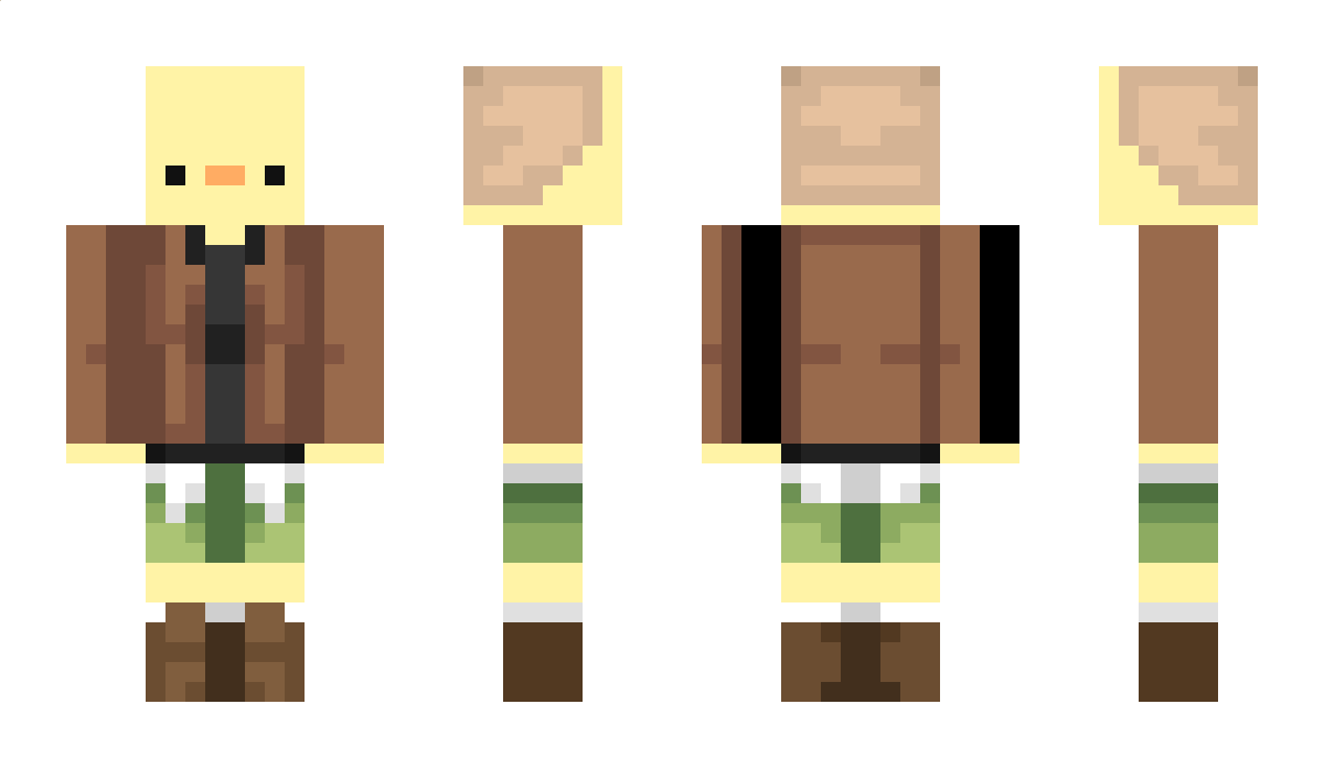 Ramens Minecraft Skin