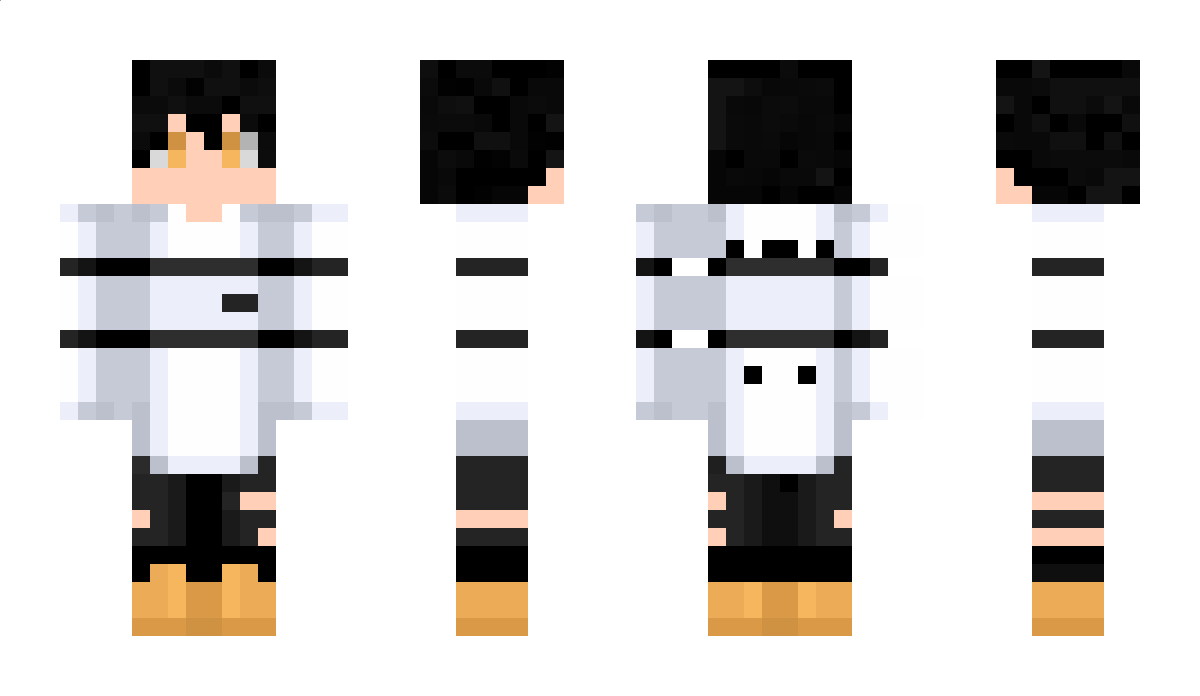 Lagatrovac Minecraft Skin