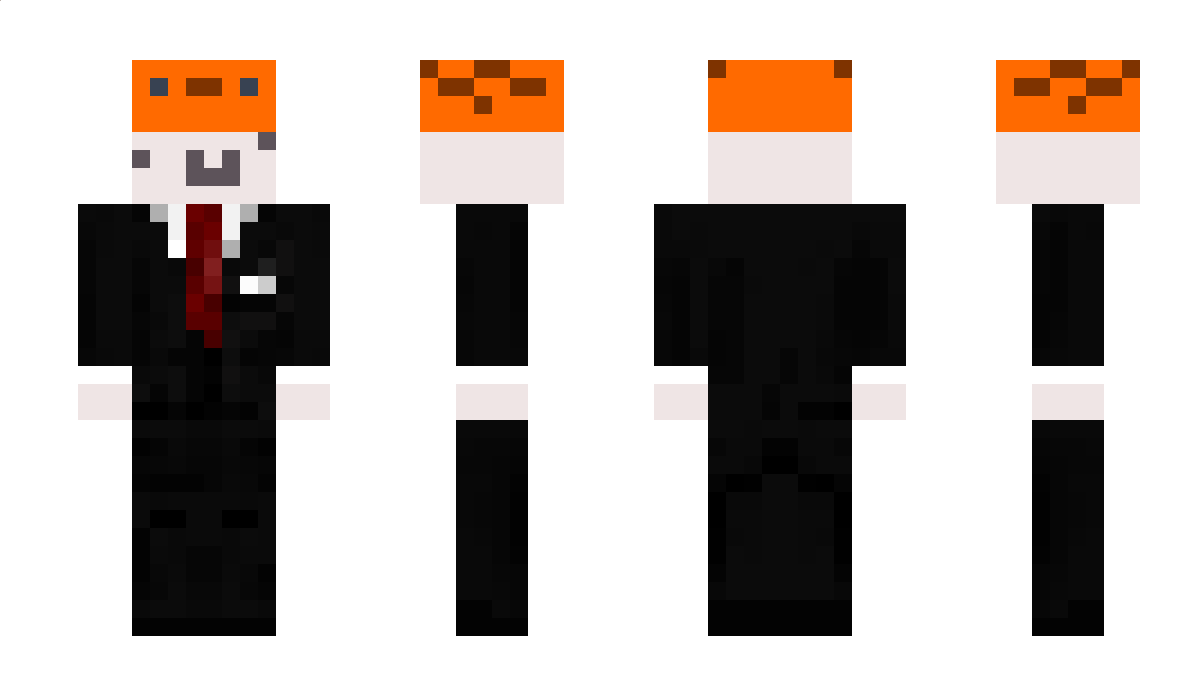 ZNoobyK Minecraft Skin