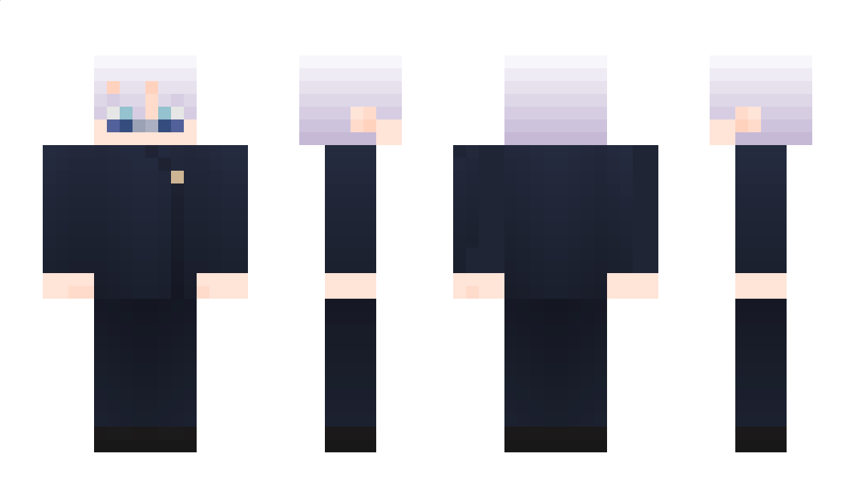 Ilan_Ilan Minecraft Skin