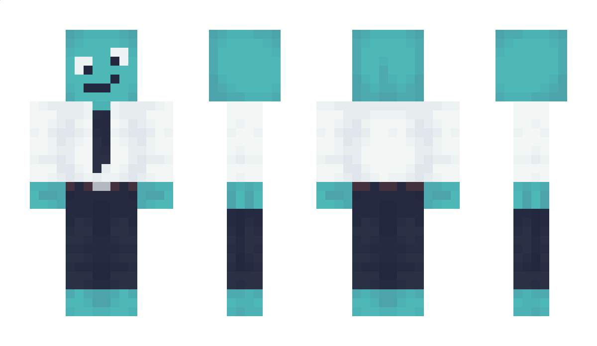 YwARY Minecraft Skin