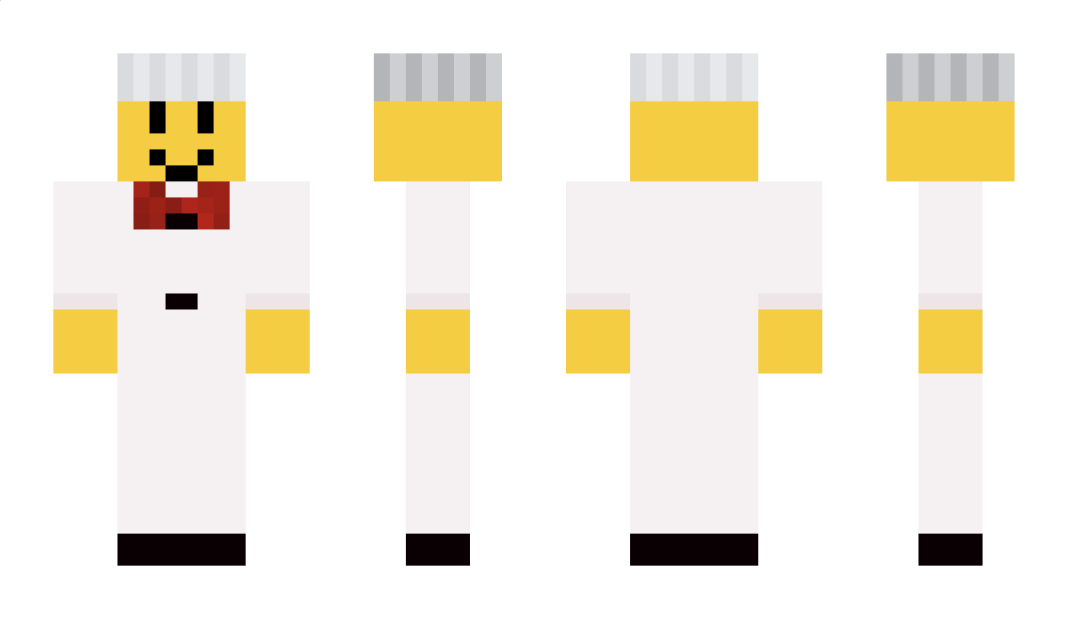 Americator Minecraft Skin