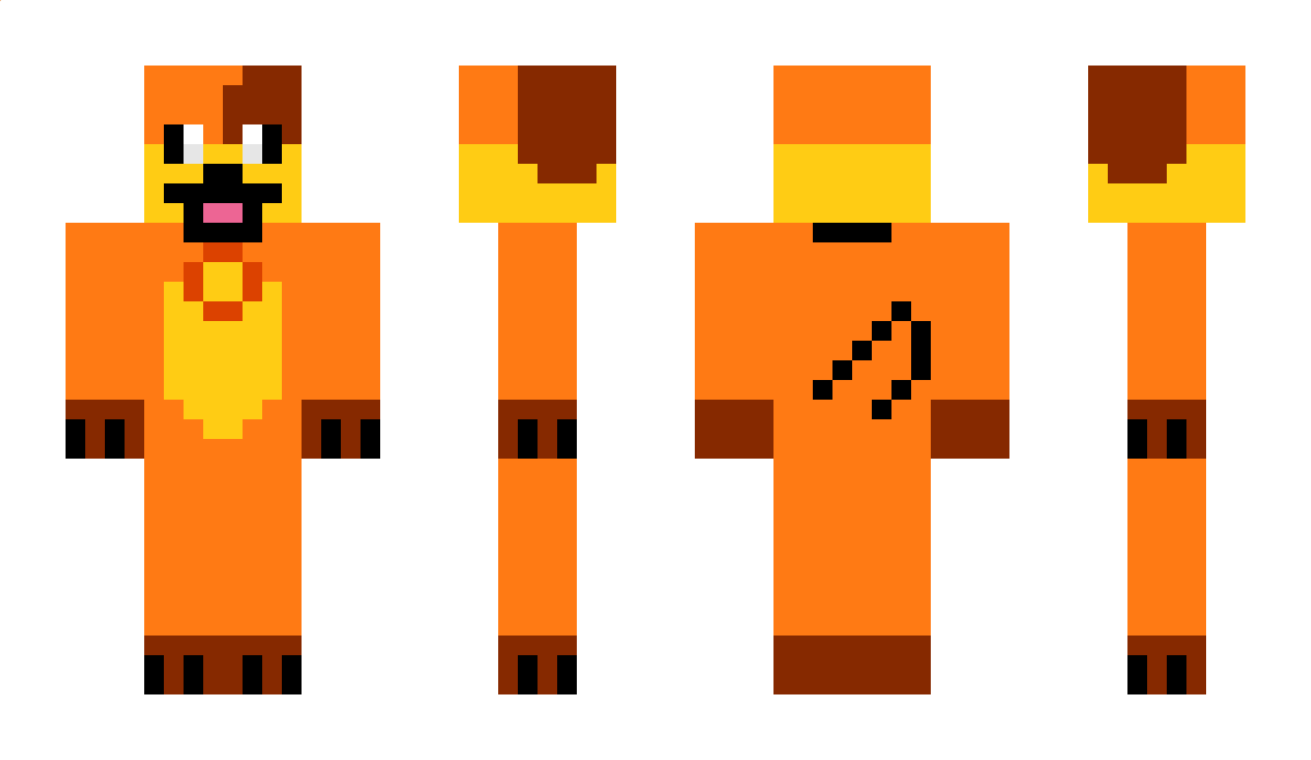 zgamerz Minecraft Skin