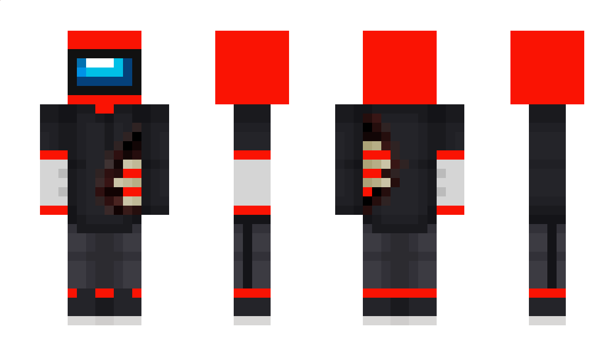 IasonasP21 Minecraft Skin