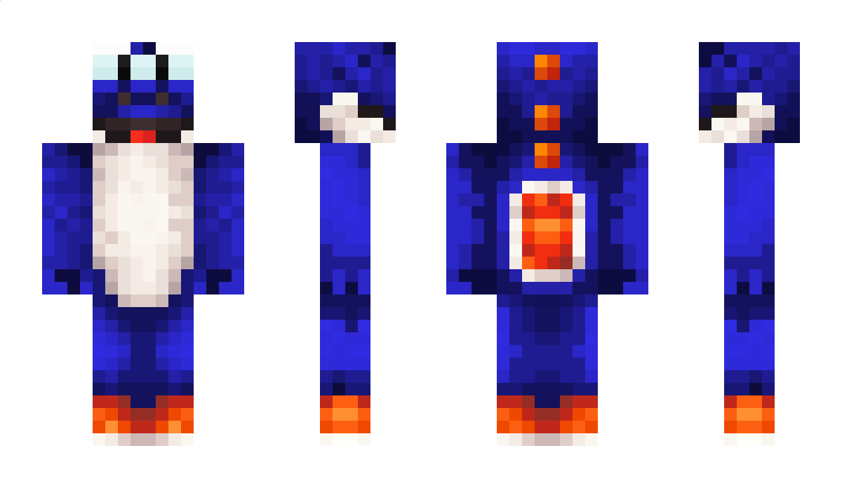 DismalSand21212 Minecraft Skin