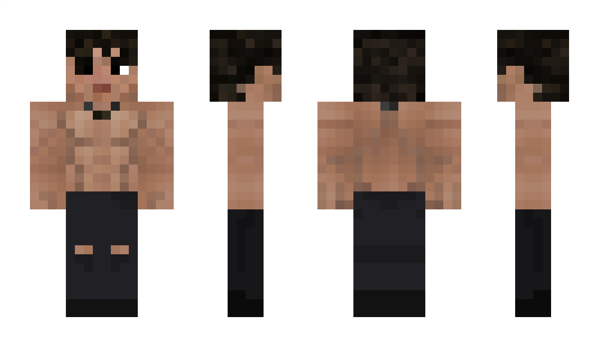 EvanMA Minecraft Skin