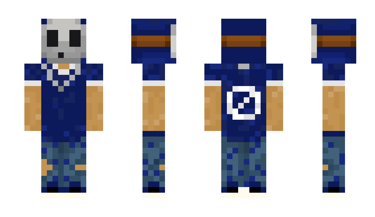 F10M Minecraft Skin