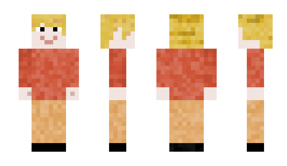 Sonchi Minecraft Skin