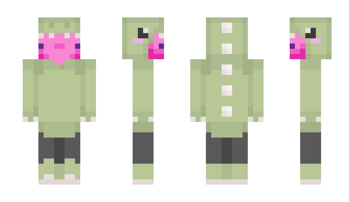 Lerocrafter Minecraft Skin