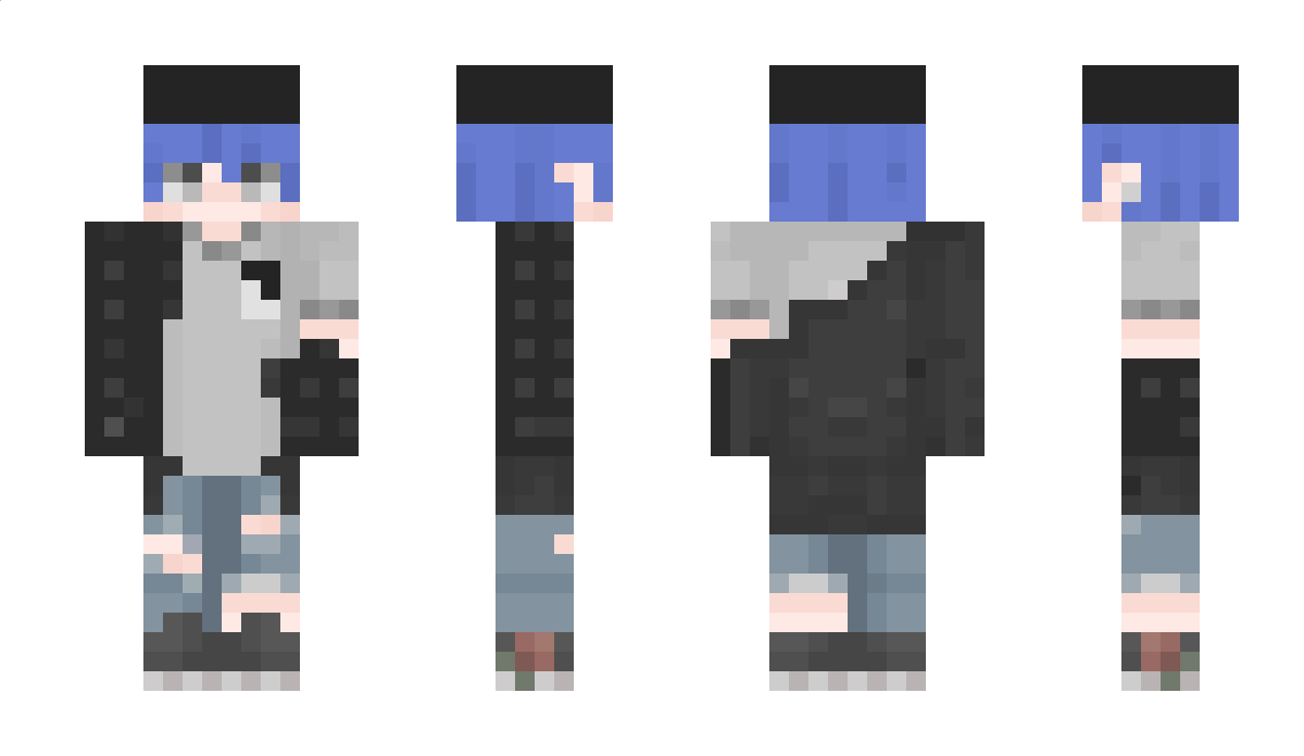 yingthegreatalt Minecraft Skin