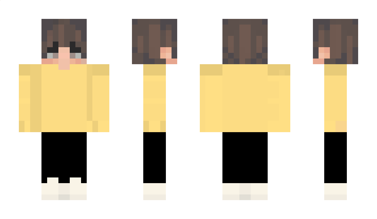 Shunobi Minecraft Skin