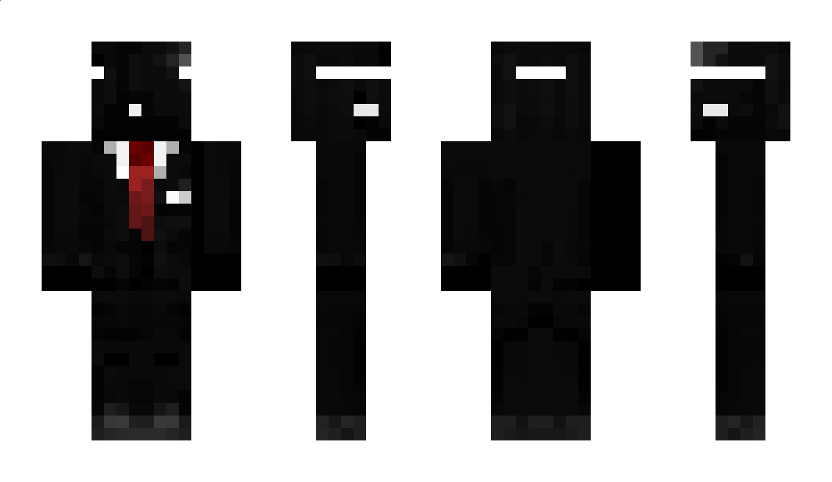 tintin_gaming Minecraft Skin