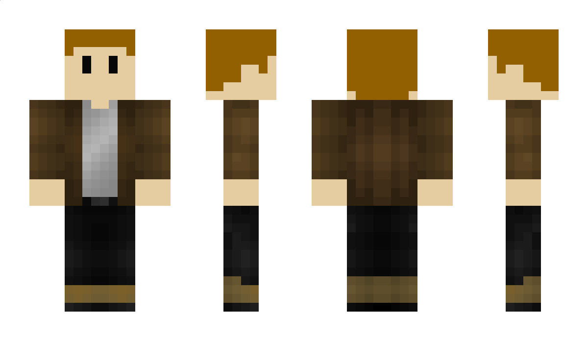 Harleyd_007 Minecraft Skin