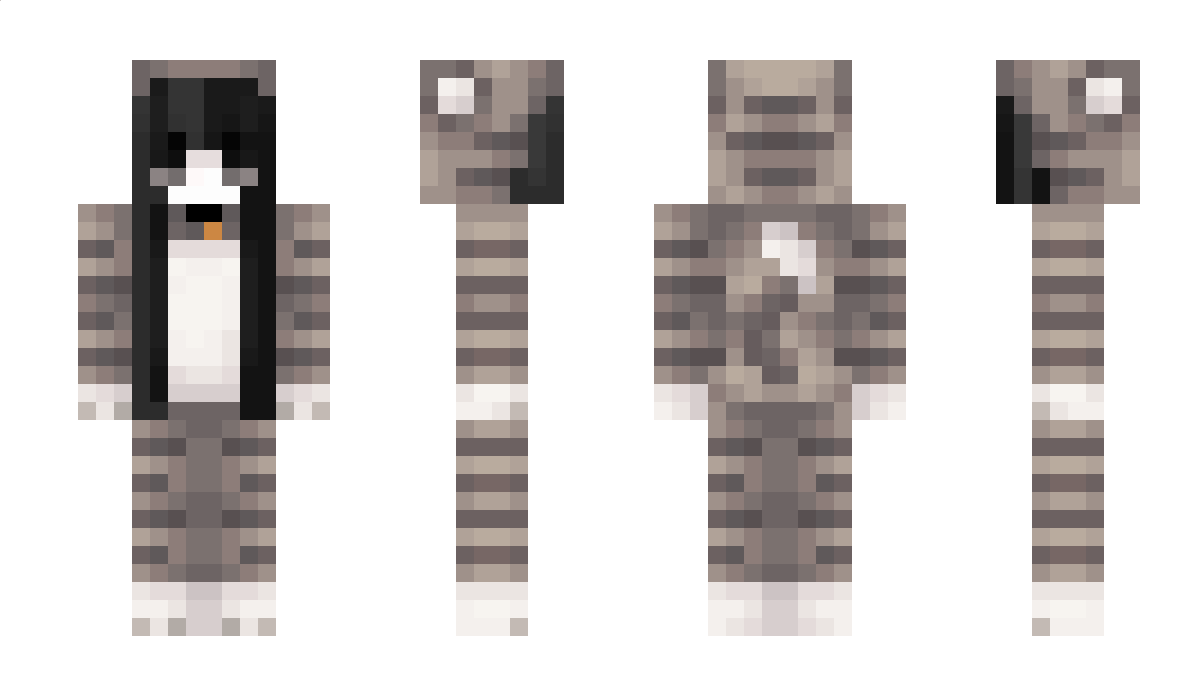 hahabec Minecraft Skin