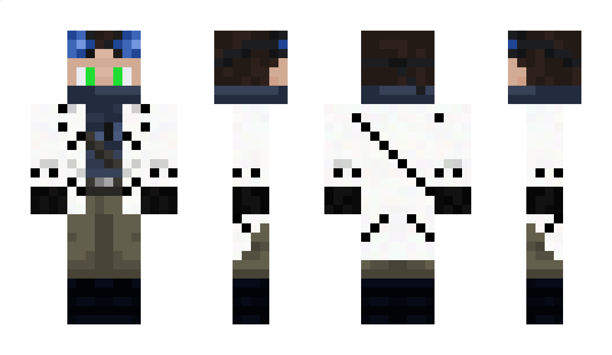 DarthMan_44 Minecraft Skin