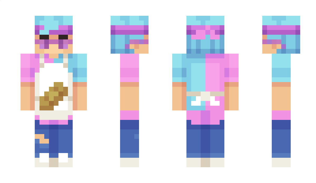 Pammsitoh Minecraft Skin